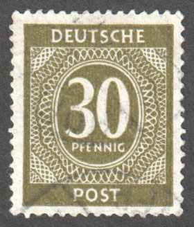 Germany Scott 547 Used - Click Image to Close